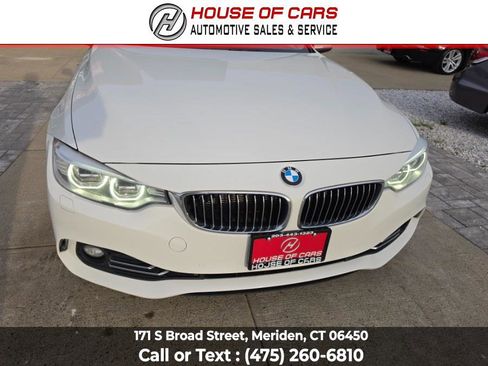 Used 2014 BMW 428i xDrive Coupe AWD/4WD image 10