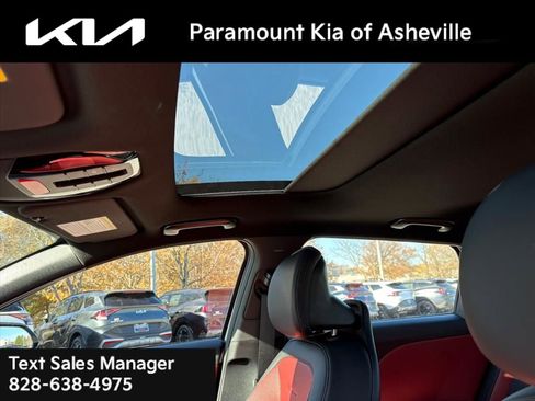 New 2025 Kia K4 GT-Line image 14