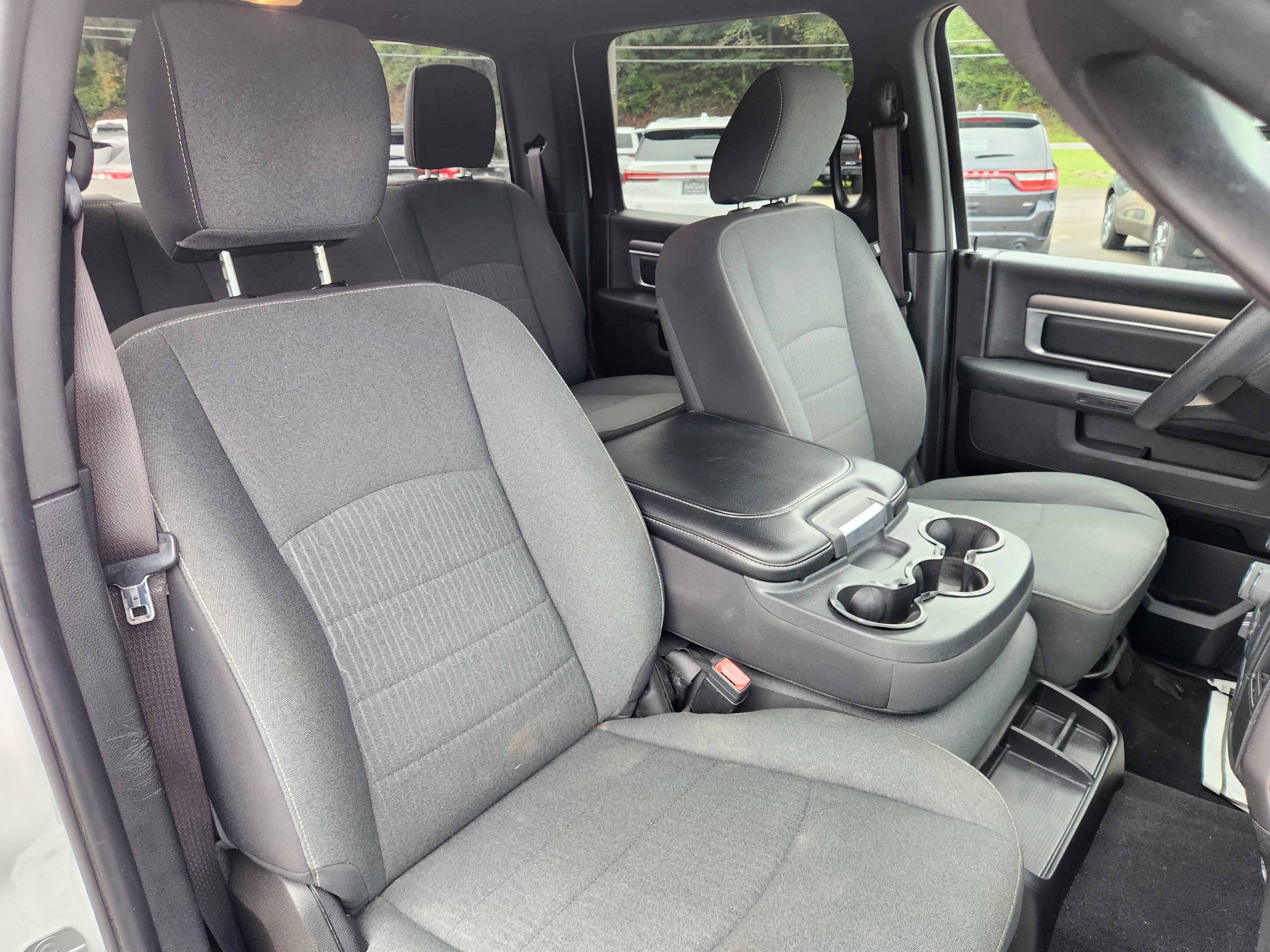 Used 2021 RAM 1500 Warlock w/ Electronics Group AWD/4WD image 33