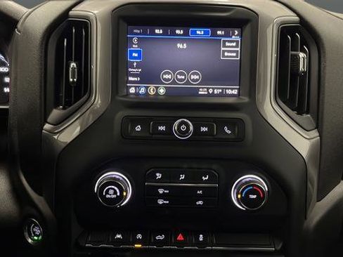 Used 2022 Chevrolet Silverado 1500 Custom w/ Rally Edition AWD/4WD image 12