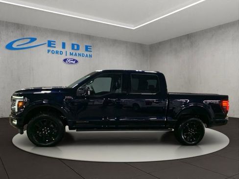 New 2025 Ford F150 Platinum w/ Equipment Group 702A High image 3