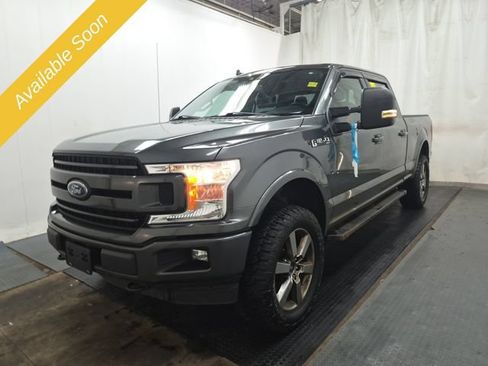Used 2020 Ford F150 XLT w/ Equipment Group 302A Luxury AWD/4WD image 1