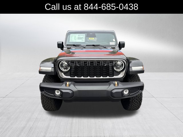 New 2027 Jeep Wrangler Unlimited Sport AWD/4WD image 2