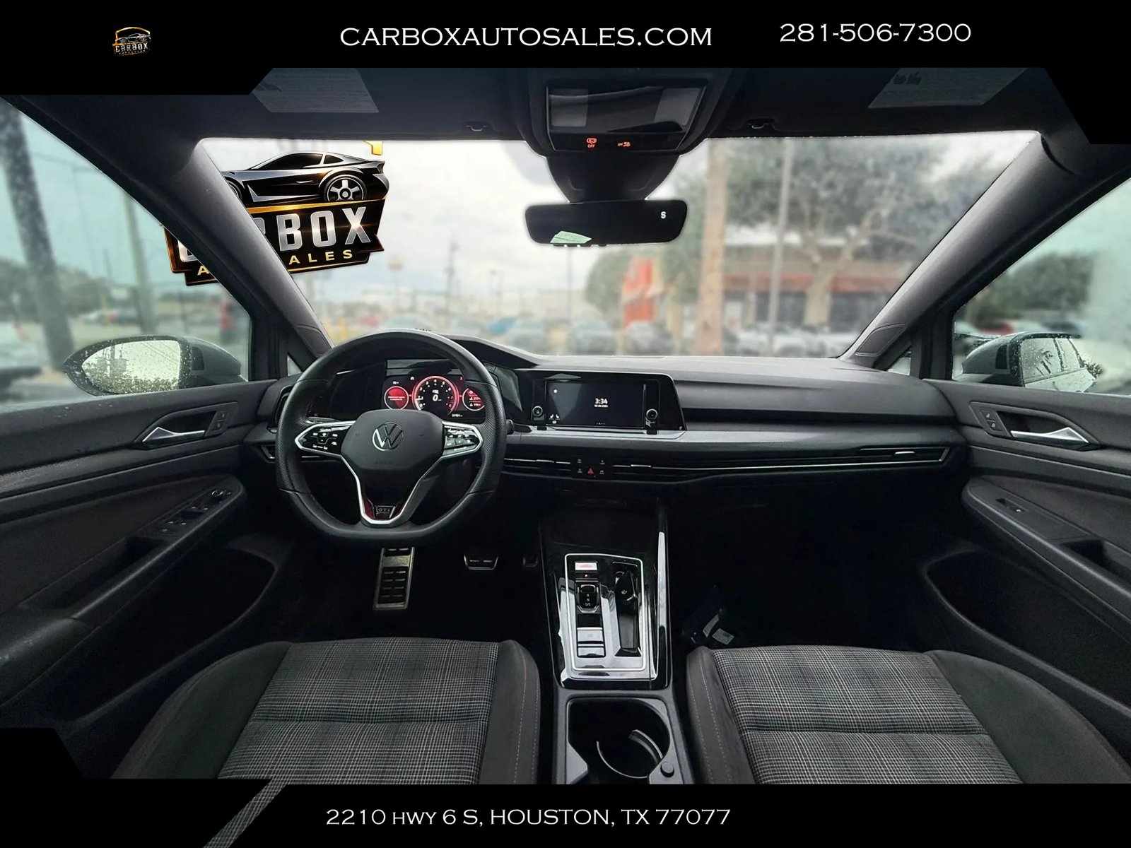 Used 2024 Volkswagen GTI S FWD image 8