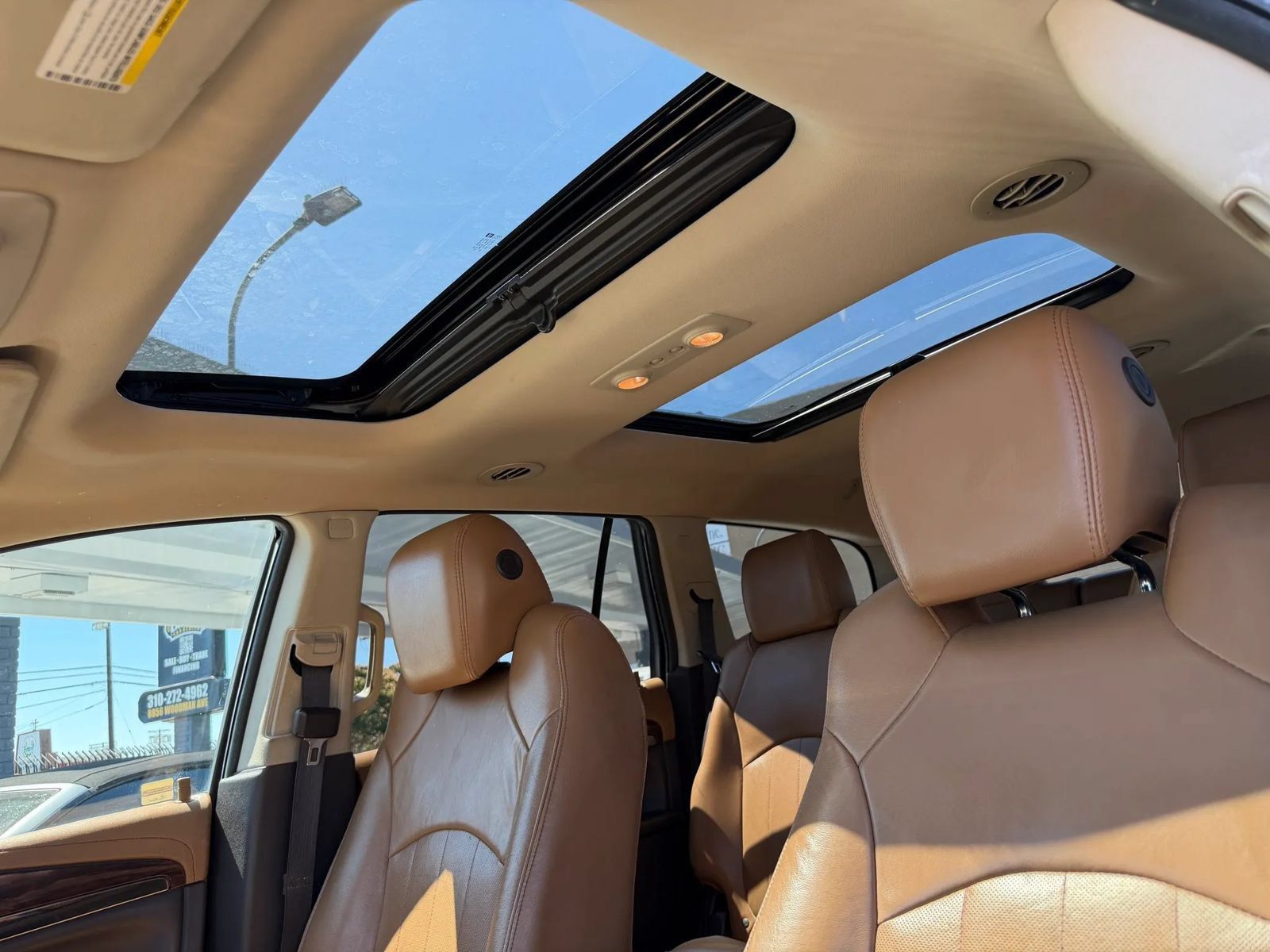 Used 2016 Buick Enclave Leather w/ Trailering Package FWD image 32