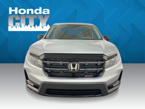 New 2026 Honda Ridgeline Sport image 8