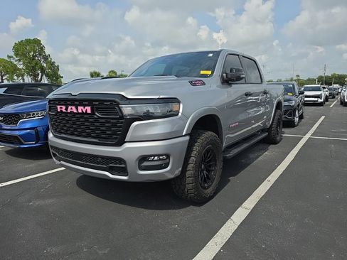 Used 2025 RAM 1500 Big Horn AWD/4WD image 5
