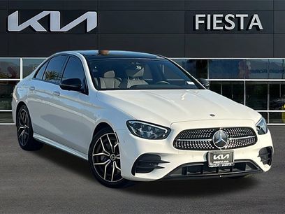 Used 2022 Mercedes-Benz E 350 Sedan