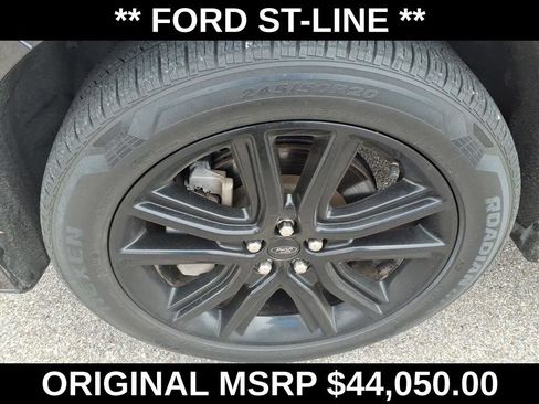Used 2022 Ford Edge ST-Line AWD/4WD image 10