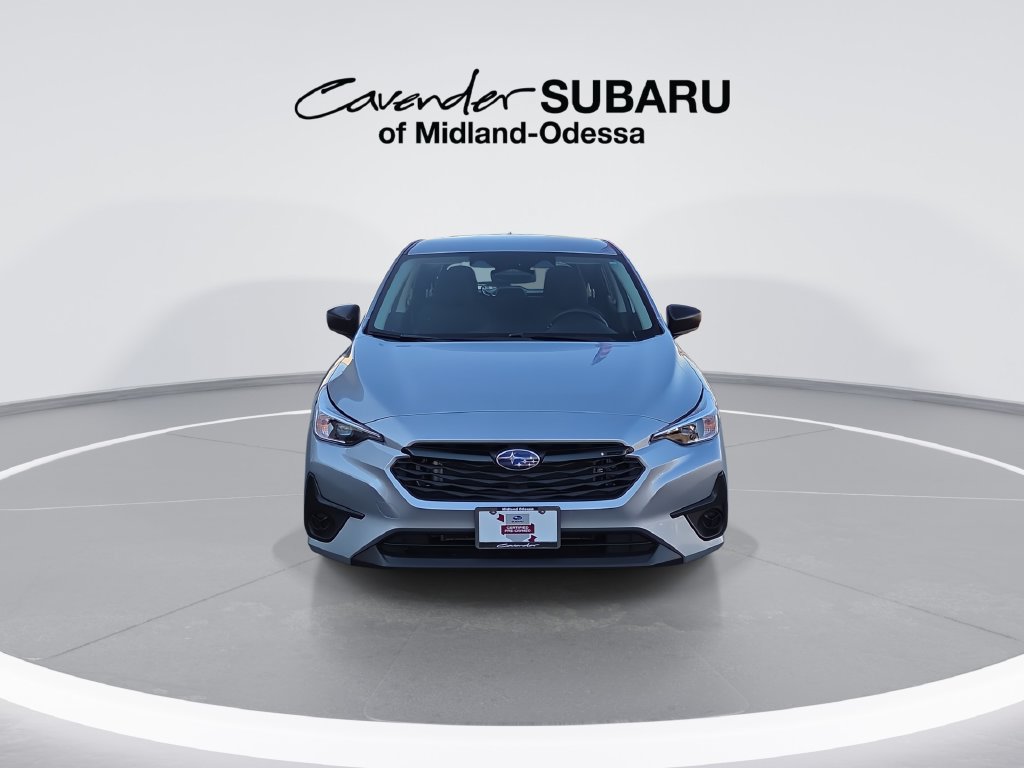 Certified 2025 Subaru Impreza 2.0i AWD/4WD image 3
