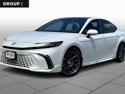 Used 2025 Toyota Camry XSE