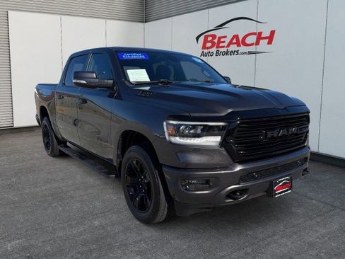 Used 2020 RAM 1500 Big Horn image 1