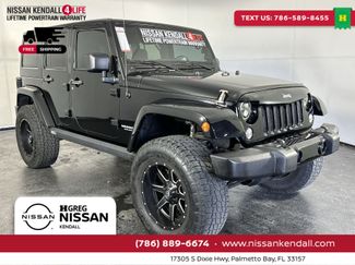Used 2017 Jeep Wrangler Unlimited Sahara w/ Connectivity Group video 2