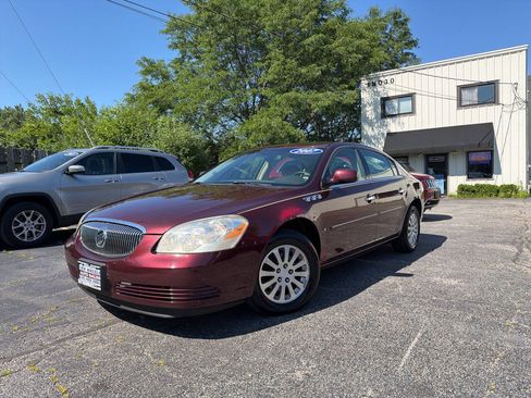 Used 2007 Buick Lucerne CX FWD image 1