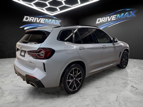 Used 2022 BMW X3 xDrive30i w/ M Sport Package 2 AWD/4WD image 5
