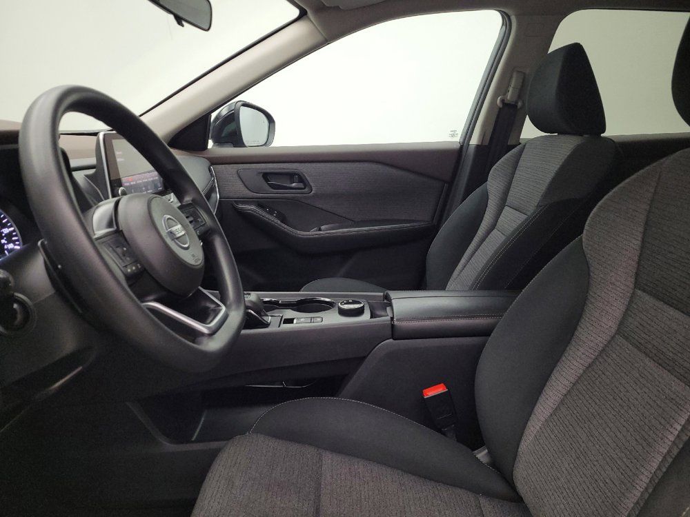 Used 2021 Nissan Rogue S AWD/4WD image 17