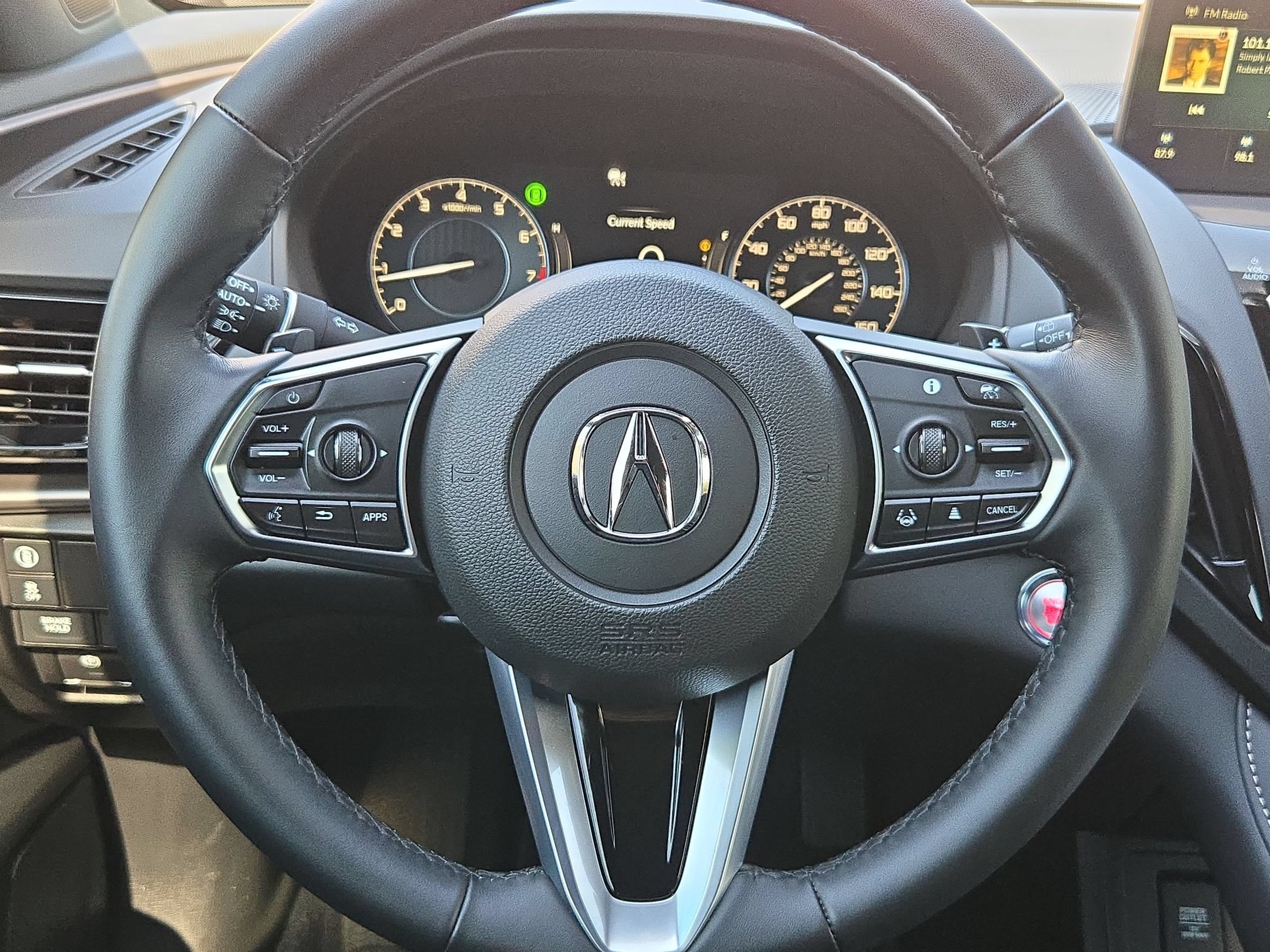 Certified 2026 Acura RDX FWD image 20