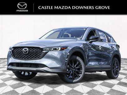 New 2025 MAZDA CX-5 Carbon Edition