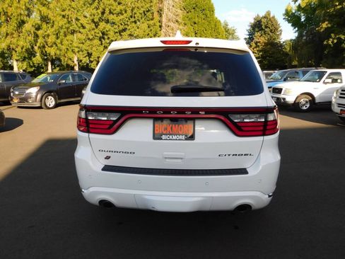 Used 2019 Dodge Durango Citadel w/ Technology Group AWD/4WD image 26