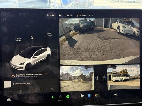 Used 2023 Tesla Model 3 Performance AWD/4WD image 15
