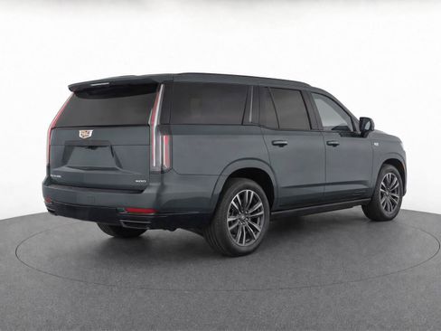 Certified 2025 Cadillac Escalade Sport AWD/4WD image 3