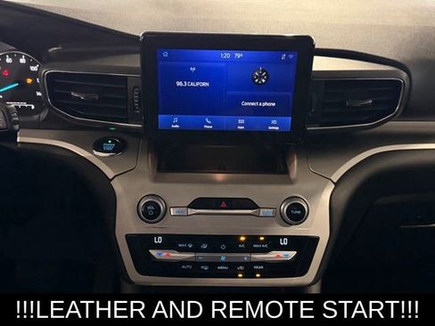 Used 2020 Ford Explorer XLT w/ Equipment Group 202A AWD/4WD image 20