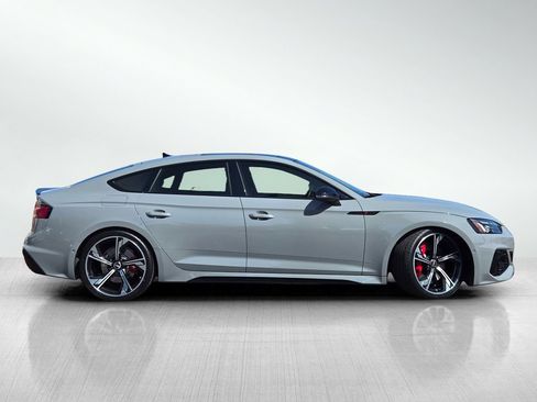 Used 2021 Audi RS 5 Sportback AWD/4WD image 4