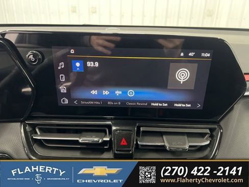 New 2026 Chevrolet TrailBlazer RS w/ Driver Confidence Package FWD image 26