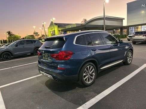 Used 2019 BMW X3 sDrive30i w/ Driving Assistance Package image 7