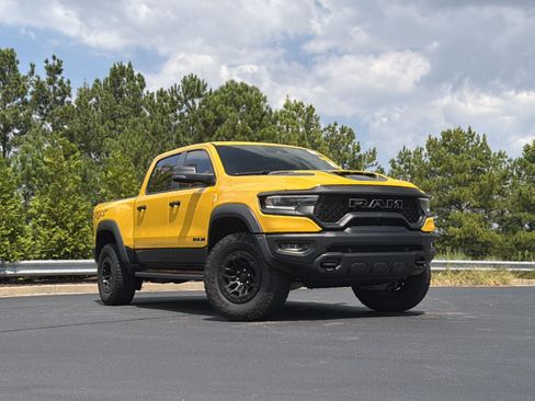 Used 2023 RAM 1500 TRX w/ TRX Level 2 Equipment Group AWD/4WD image 2