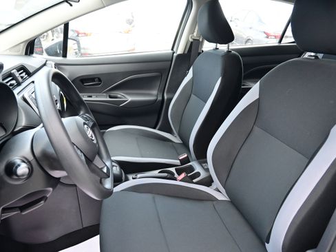 New 2025 Nissan Versa S w/ Trunk Package image 19