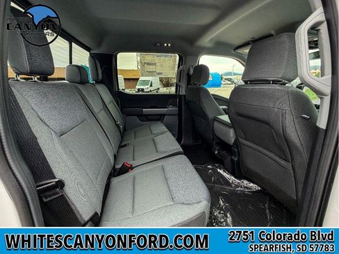 New 2026 Ford F150 XLT w/ Equipment Group 302A MID image 12