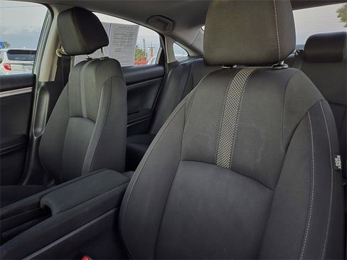 Used 2021 Honda Civic EX image 11