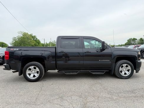 Used 2016 Chevrolet Silverado 1500 LT w/ All Star Edition AWD/4WD image 5