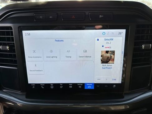 Used 2024 Ford F150 STX w/ STX Black Appearance Package image 27