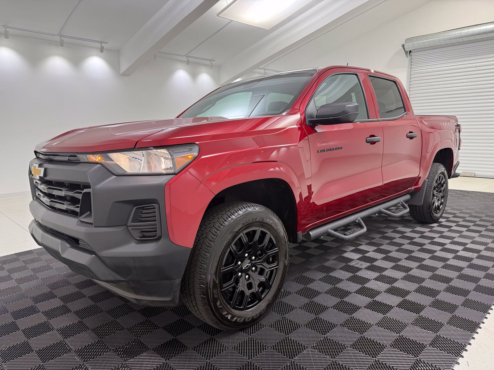 Used 2026 Chevrolet Colorado W/T w/ WT Custom Package RWD image 3