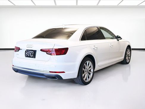 Used 2019 Audi A4 2.0T Premium Plus w/ Premium Plus Package image 4