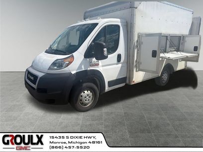 Used 2019 RAM ProMaster 3500