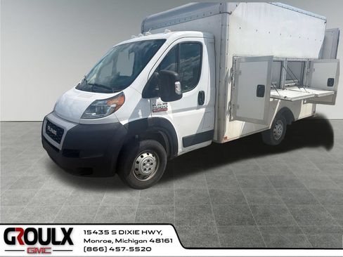 Used 2019 RAM ProMaster 3500 FWD image 1