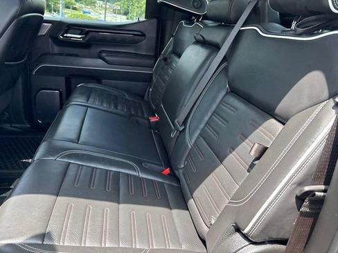 Used 2023 GMC Sierra 1500 AT4X AWD/4WD image 12