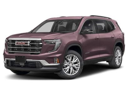 Used 2025 GMC Acadia Elevation