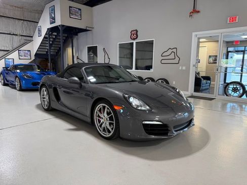 Used 2013 Porsche Boxster S RWD image 63