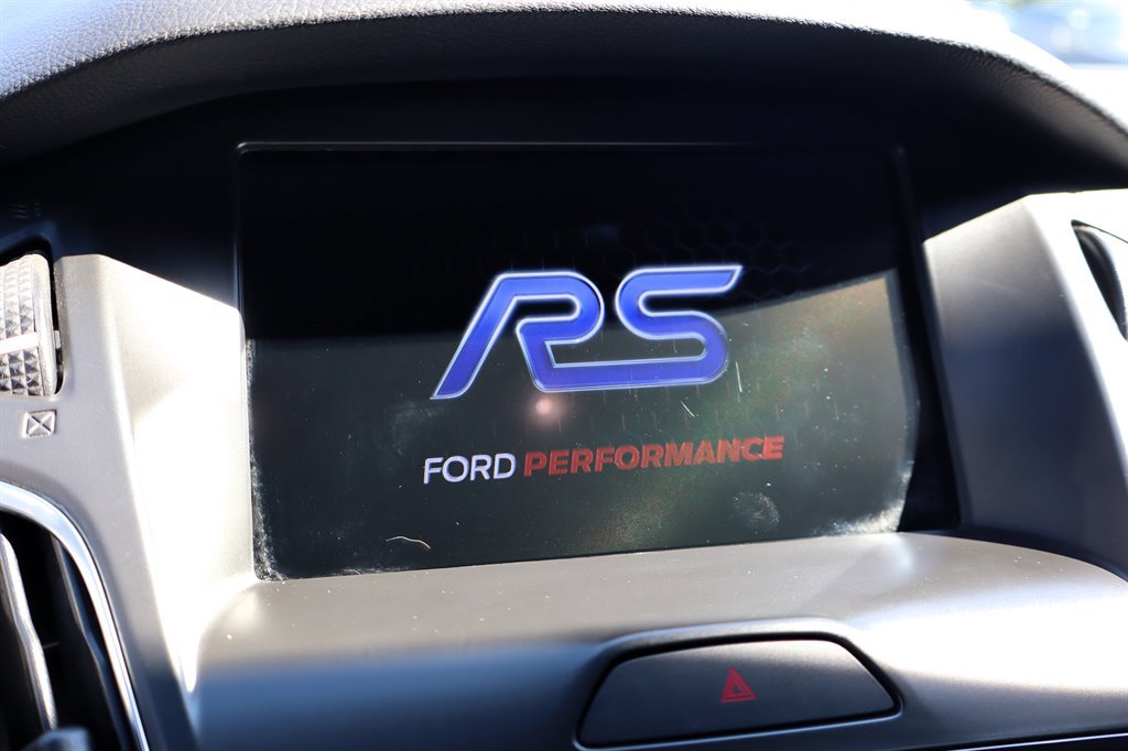 Used 2017 Ford Focus RS AWD/4WD image 31