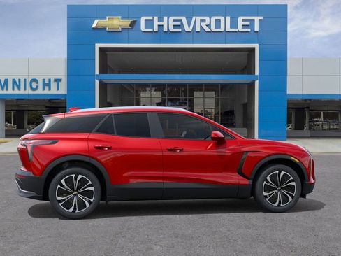 New 2025 Chevrolet Blazer EV LT image 5