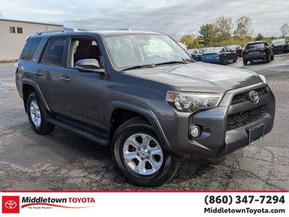 Certified 2018 Toyota 4Runner SR5 Premium