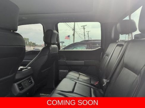 Used 2024 Ford F250 Lariat w/ Lariat Ultimate Package AWD/4WD image 5