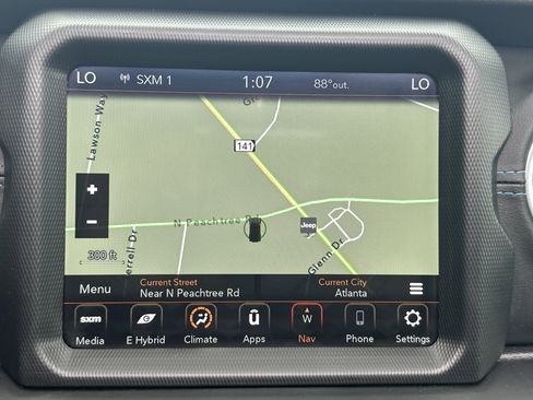 Used 2022 Jeep Wrangler Unlimited Rubicon 4xe AWD/4WD image 34