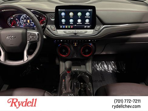 Used 2025 Chevrolet Blazer RS w/ Driver Confidence II Package AWD/4WD image 15