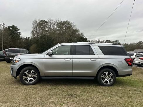 Certified 2024 Ford Expedition Max Limited image 16