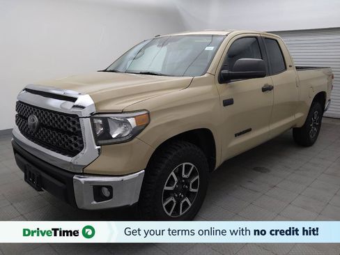 Used 2019 Toyota Tundra SR5 w/ SR5 Upgrade Package AWD/4WD image 1